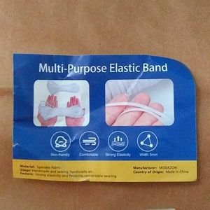 Elastic Band Multi - Purpose Elastic Band New